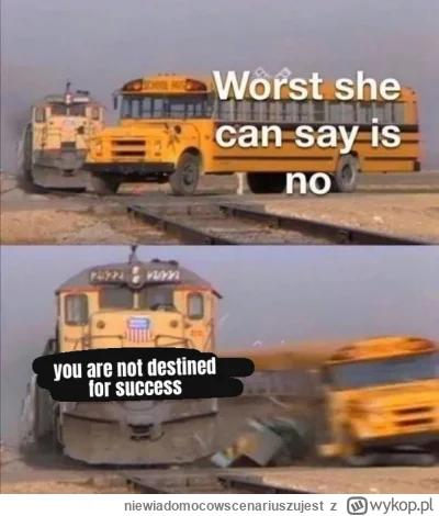 niewiadomocowscenariuszujest - @CulturalEnrichmentIsNotNice: Dawno temu w moim byłym ...