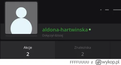 FFFFUUUU - @mial85: nowe konta już dzialają