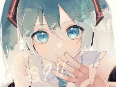 DistasterMasterer - #mikudaily

SPOILER