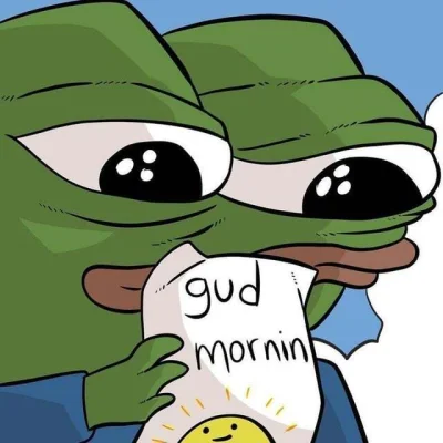 a.....n - @walokid 
 Zaczynam proces odzwyczajania. 

Mnie też by się przydało. Gm fr...