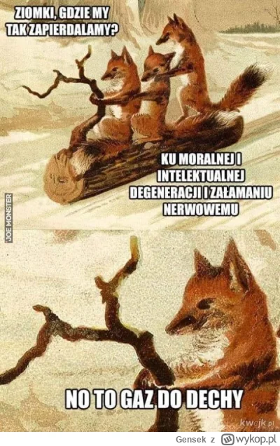 Gensek - Ojej, a co to się na #zloto dzieje się? Czyżby margin zadzwonił i trzeba pok...