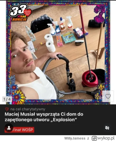 WillyJamess - Wyobraziłem sobie jak robimy zrzutkę i wysyłamy go do Konona xD 23 dzie...