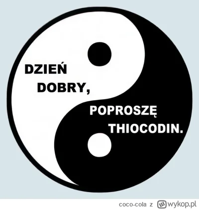 coco-cola - Apteczny yin i yang farmaceuty
#narkotykizawszespoko