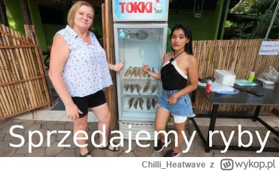 ChilliHeatwave - @Nightshift 
Ja bym szedł w wędzona makrelę