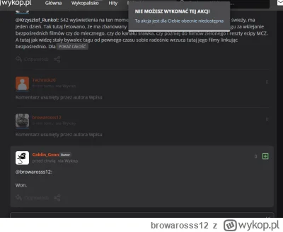 browarosss12 - #kononowicz @Goblin_Goon: Jezus ale się dziecko oburzyło, aż komentarz...
