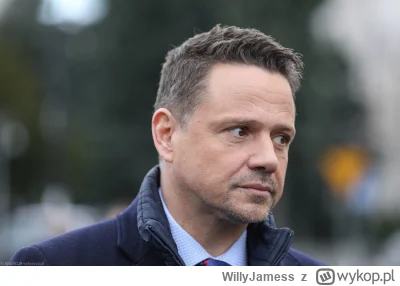WillyJamess - Rząd gra na czas do wyborów, żeby pięknemu Rafałkowi nie psuć poparcia,...