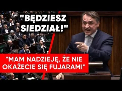 N.....s - #sejm 
ziobro Już chyba wytrzeźwiał #polityka