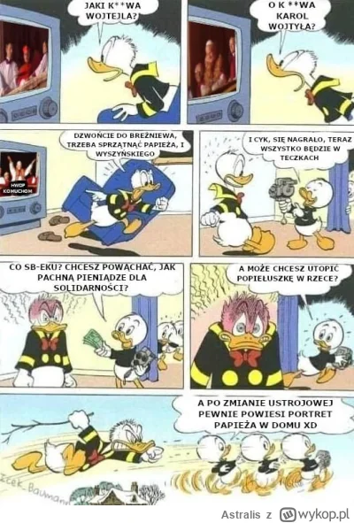 Astralis - #heheszki #kaczordonaldzawszesmieszne #kaczordonald #memy