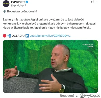 Rogogon5 - #mecz Bodzio króciótko z Jagą ( ͡° ͜ʖ ͡°)