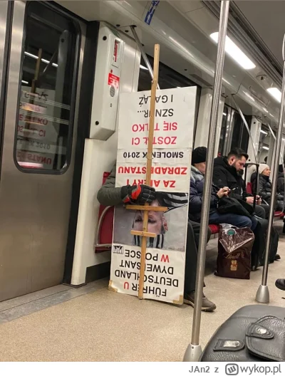 JAn2 - To na dzisiejszy protest? ( ͡° ͜ʖ ͡°)

#neuropa #4konserwy #bekazpisu #polityk...