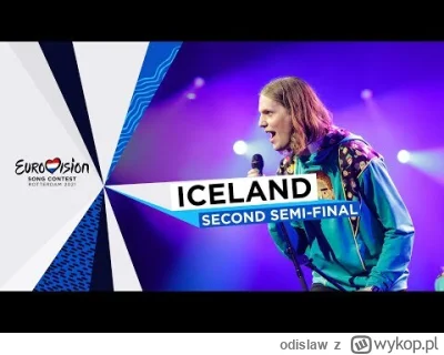 odislaw - #muzyka #eurowizja
ale to było fajne( ͡º ͜ʖ͡º)