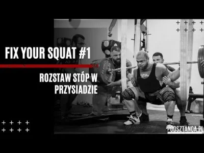 Harzu - @przegropisarz: poeksperymentuj z różną szerokością rozstawienia stóp. Schodz...