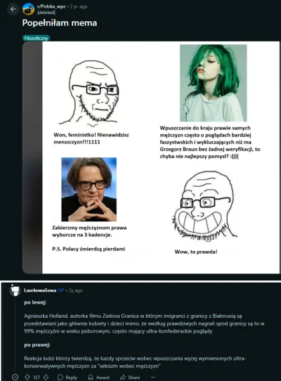 MitycznyManletYebaka_168cm - Nie mogę się nadziwić na co trafiłem. Scenariusze, które...