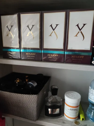 ondrej-duda - #perfumy 

Siema szefy, sprzedam Xerjoff Erba Pura.
Nowe w folii, 50ml,...