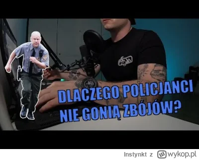 Instynkt - @Wodowy11: @waro: w Polsce to nawet jakby dostali adres ściganego na tacy ...