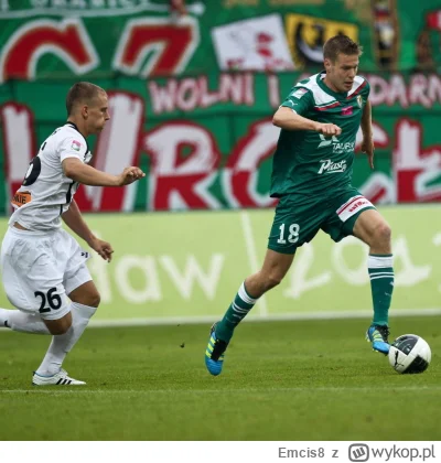 Emcis8 - Magiera wpuszczaj krakena 

#mecz