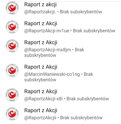 pelt - @dlaczego_michau: który "Raport z Akcji"? 🤣