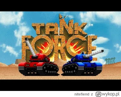 nitefiend - no w koncu sobie przypomnieli o tank force !