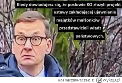 KosmicznyPaczek - Lex Morawiecki. Ale będzie wycie xD

#morawiecki #bekazpisu #polity...