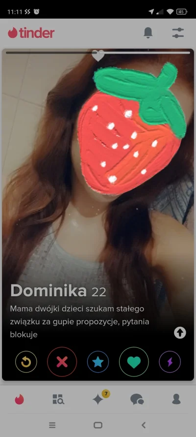 Hetmanow - #tinder #blackpill
Tu już speed run wjechał