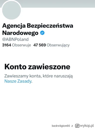 badreligion66 - #polityka Mateckiemu spadło konto na Twitterze. Drugie największe. Ci...