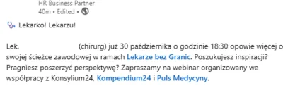 xfin - Oficjalnie koniec eldorado skoro HR widzi gdzie jest przyszłość i zaczyna naga...