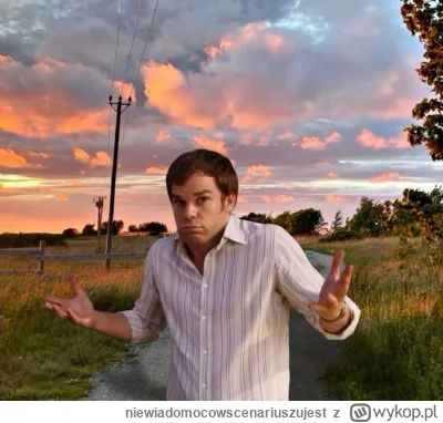 niewiadomocowscenariuszujest - #przegryw

Następnym razem jak trafię na post kogoś sp...