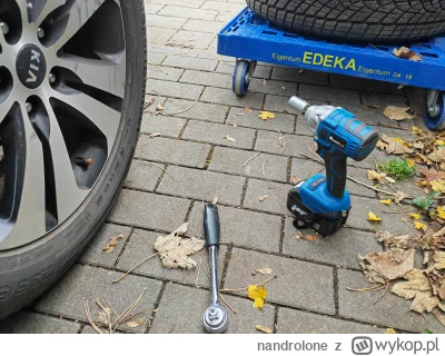 nandrolone - Kupiłem secik 4 elektro narzędzi za 130euro z brandem mustool na #aliexp...