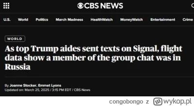 congobongo - @JAn2: podbijam. Oni są nawet głupsi