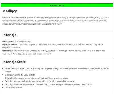 dendrofag - @AlboGruboAlboFcale2009, @DominiCanes, @Igtorn, @JonaszSynGrazyny, @Kalaf...