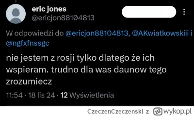 CzeczenCzeczenski - Nie no, każdy uwierzył w to 

#ukraina #wojna #rosja