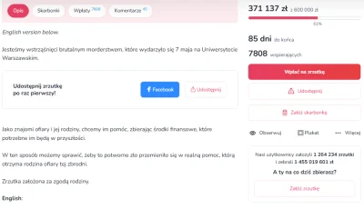 IbraKa - Aktualizuje ponieważ znowu stawka na cel została podniesiona, a wytłumaczeń ...