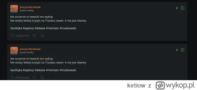 ketiow - #wybory To są&nbsp;właśni pisowcy xDDDD Propaganda jak c--j