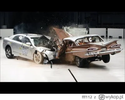 fff112 - @amath: z dostawczakiem...przy takiej prędkości g---o by się stało w normaln...