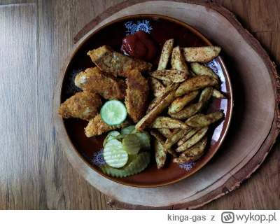 kinga-gas - Fish & chips



#gotujzwykopem #jedzzwykopem #foodporn #jedzenie