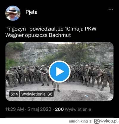 simon-king - #ukraina Taktyczny zwrot xdd