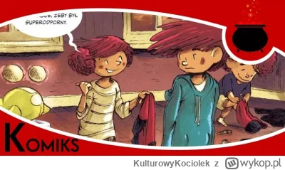 KulturowyKociolek - https://popkulturowykociolek.pl/recenzja-komiksu-supersi-tom-2/
F...