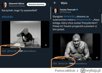 PomocnikBob - Nielegalne spoty był również promowane przez polityków Platformy Obywat...