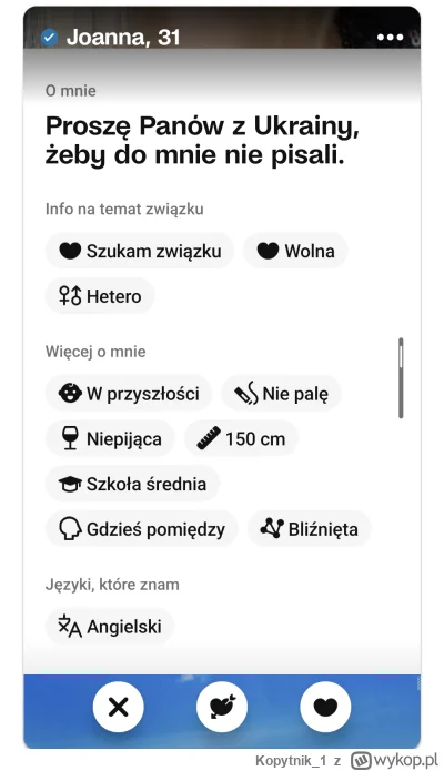 Kopytnik_1 - #przegryw #tinder #p0lka #ukraina #logikarozowychpaskow #blackpill