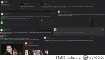 STM32bujneo - @tiredof_life: Masz, żebyś czasem nie myślał że ta druga strona jest ni...