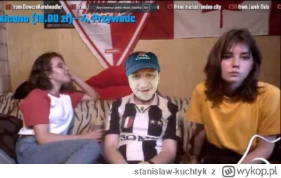 stanislaw-kuchtyk - #kononowicz 
On może obracać i nawet nie pamięta imion