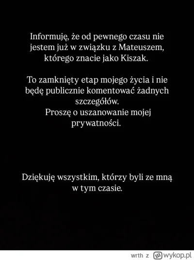 wrth - #kiszak biorę po dwieście od każdej strony i słucham państwa