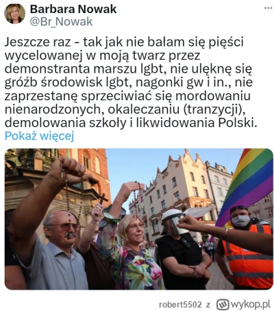 robert5502 - Basia jest nieulekniona bo zawsze ma "wisiorek". On ja chroni.
Basia bez...