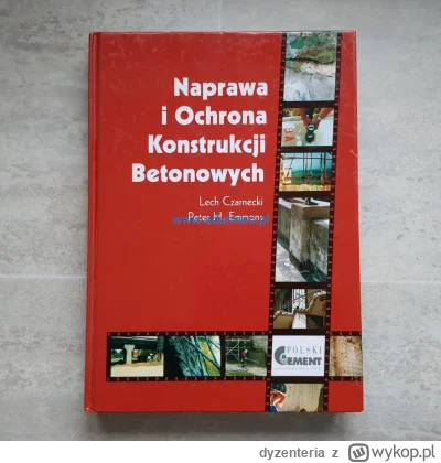dyzenteria - Kupię książkę "Naprawa i ochrona konstrukcji betonowych" Lech Czarnecki,...