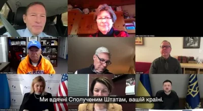 Mikuuuus - Filmik opublikowany przez Wołodymyra Zełenskiego
#ukraina #wojna #rosja #w...