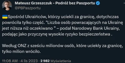 IdillaMZ - Chyba pora powiedzieć sobie głośno, że wielka część z tych ludzi uciekła a...