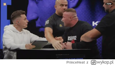 PrinceHeat - #famemma "A skąd ja miałem wiedzieć że twoja dziewczyna jest eskorterką?...