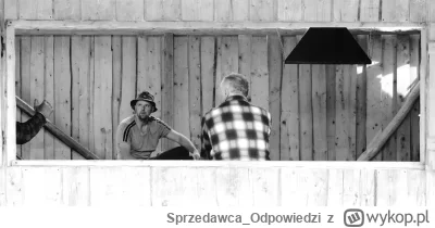 Sprzedawca_Odpowiedzi - Znam takiego artystę, którego nikt nie zna i nikt nie wystawi...