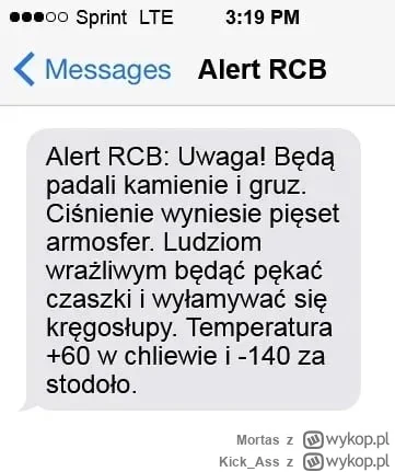 Kick_Ass - #burza #rcb #jestesciecali