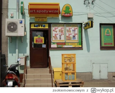 zsokiemowocowym - Idę wymienić patyczek na big milka.
#gimbynieznajo